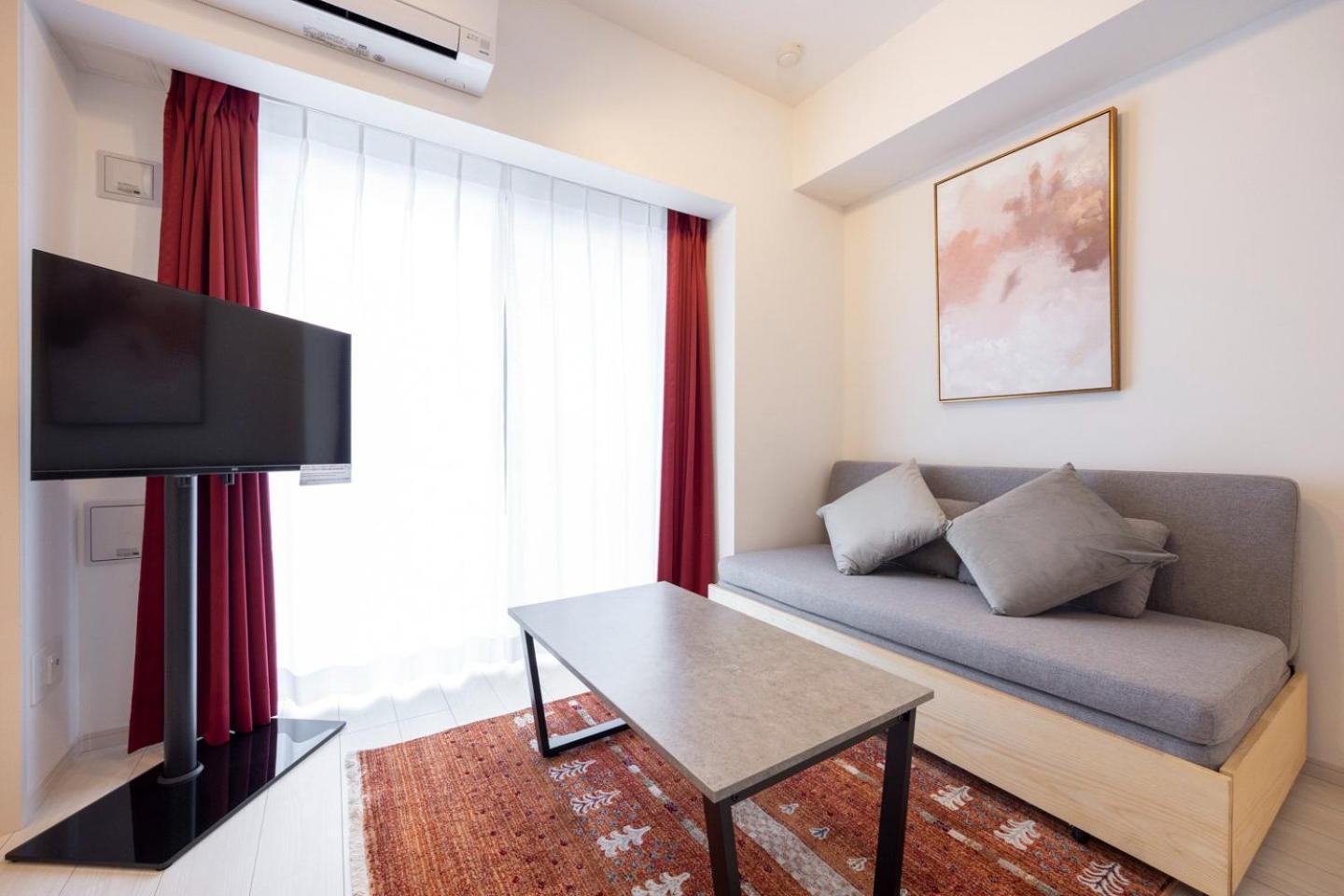 Precedent Hills Kinshicho Apartment Tokyo Room photo
