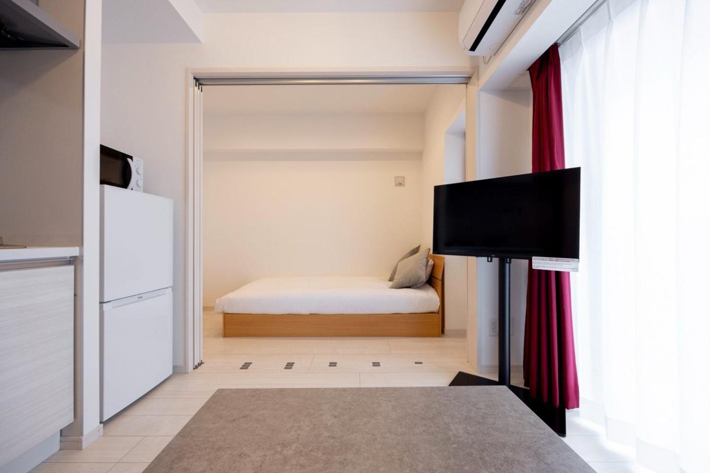 Precedent Hills Kinshicho Apartment Tokyo Room photo