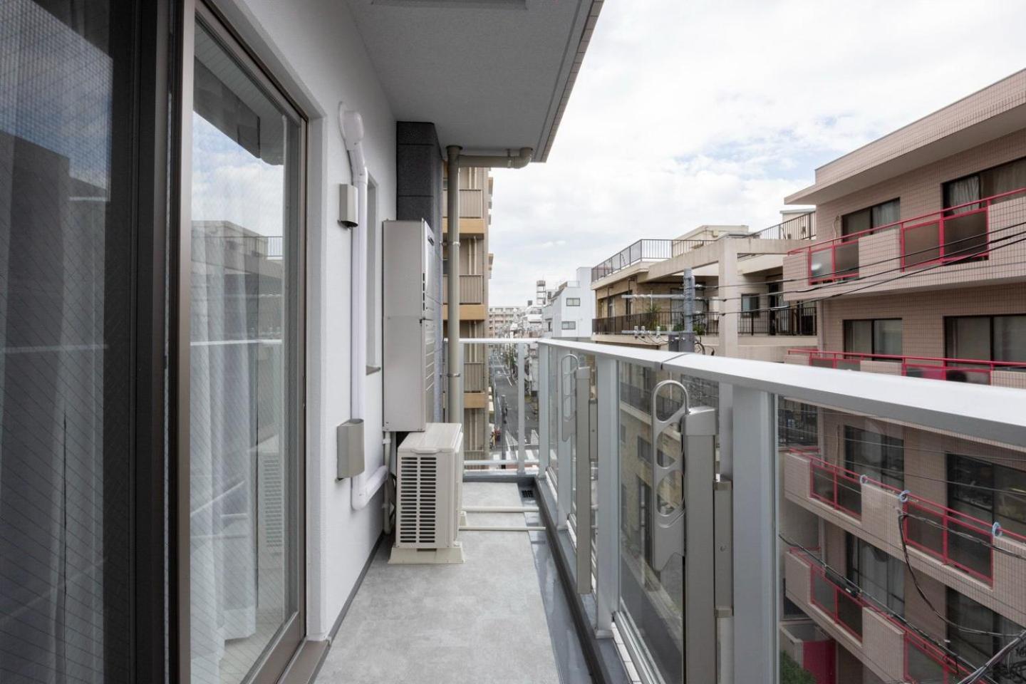 Precedent Hills Kinshicho Apartment Tokyo Room photo