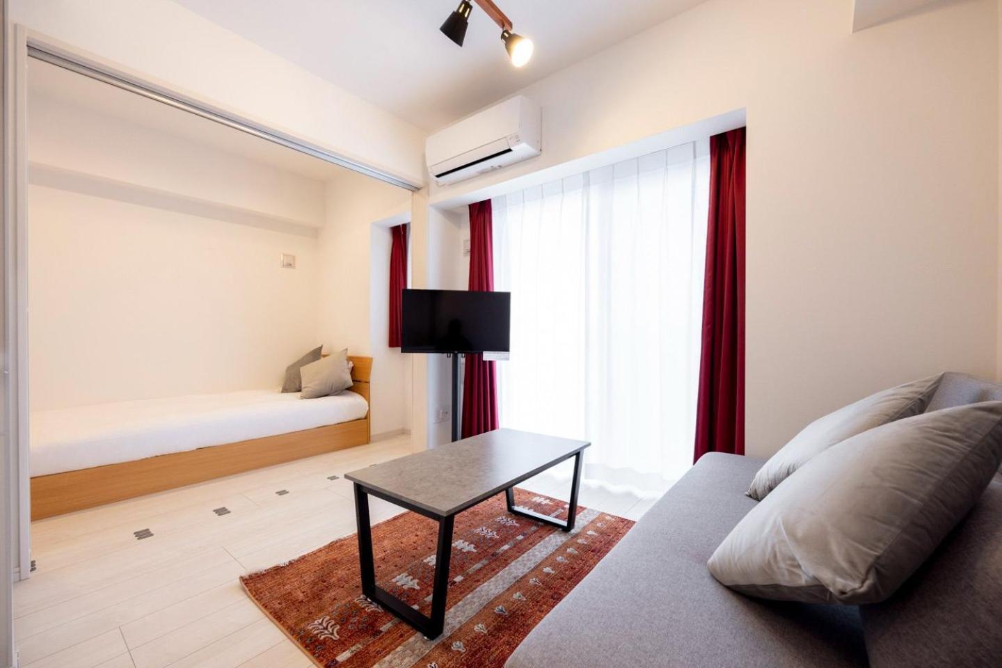Precedent Hills Kinshicho Apartment Tokyo Room photo