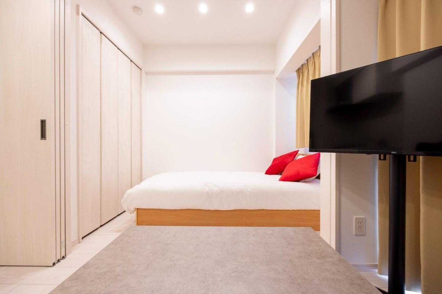 Precedent Hills Kinshicho Apartment Tokyo Room photo